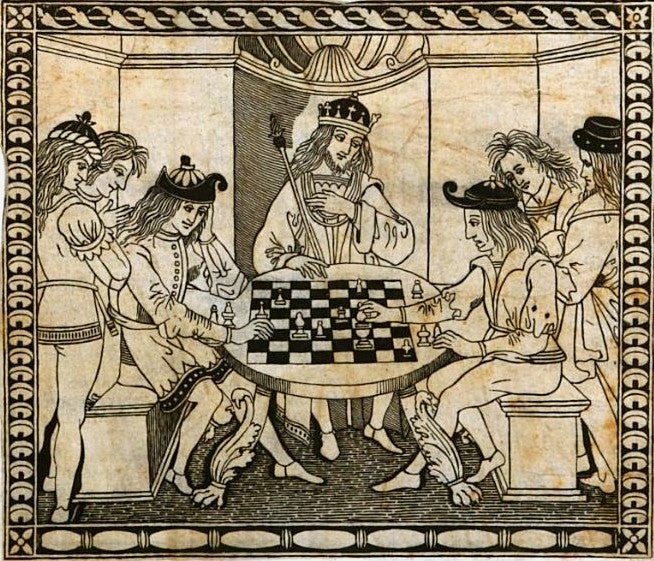 Who Created Chess? The Mind(s) Behind the Greatest Game – House of
