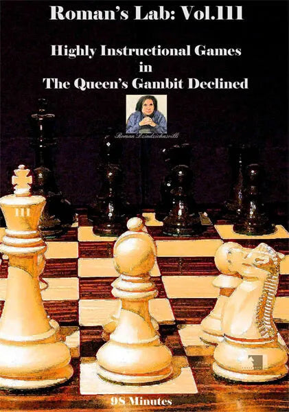 ROMAN'S LAB - VOL 111 - The Queen's Gambit Declined – House of Staunton