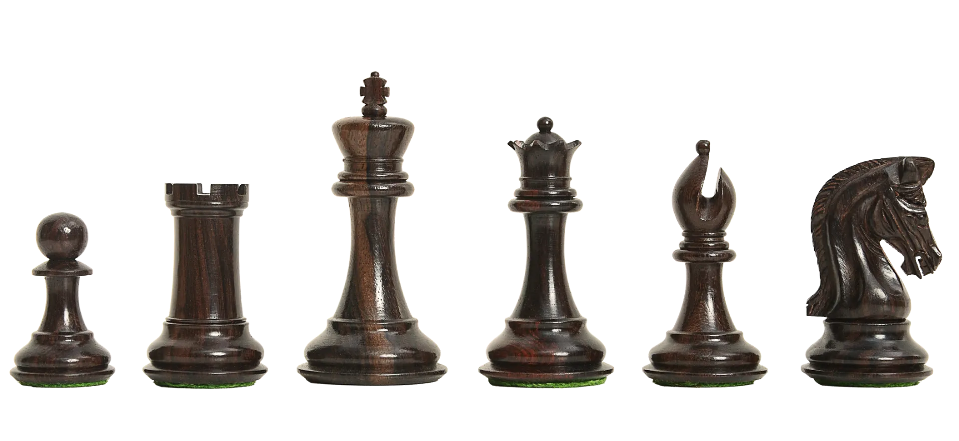 Imperial Luxury Chess Set - 3" King - BOXWOOD/INDIAN ROSEWOOD – House ...
