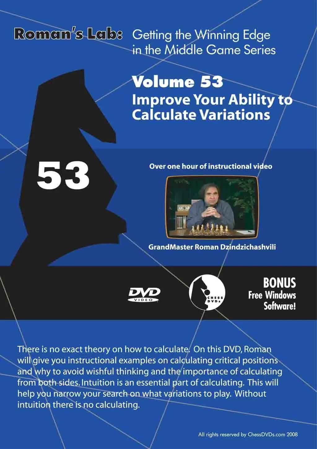 E-DVD ROMAN'S LAB - VOL 53 - Improve Your Ability to Calculation ...