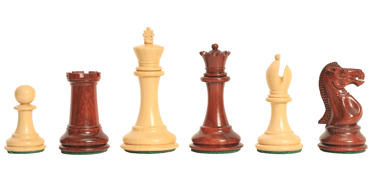 The Collector Series Luxury Chess Set - 3.0" King – House of Staunton
