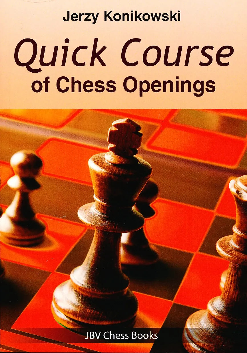 Quick Course of Chess Openings – House of Staunton