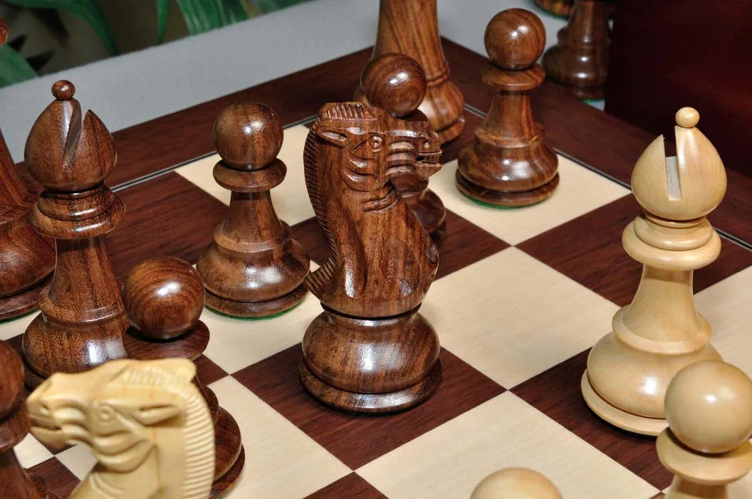 The 6" Classic Series Chess Set, Box, & Board Combination – House of ...