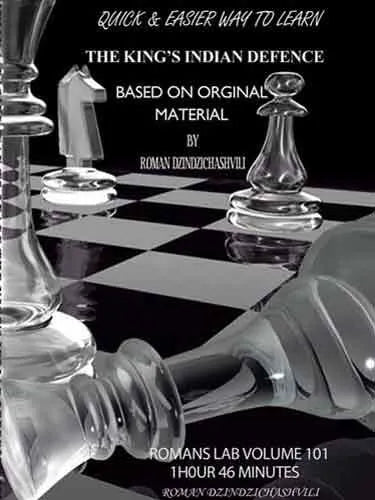 ROMAN'S LAB - VOL101 -Learn the King's Indian Defense – House of Staunton