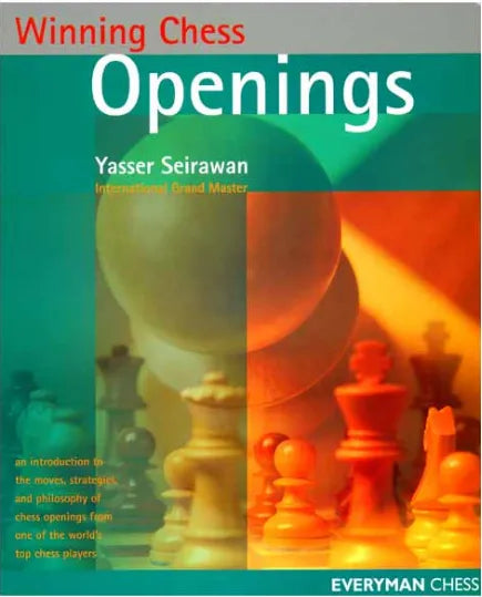 Winning Chess Openings – House of Staunton