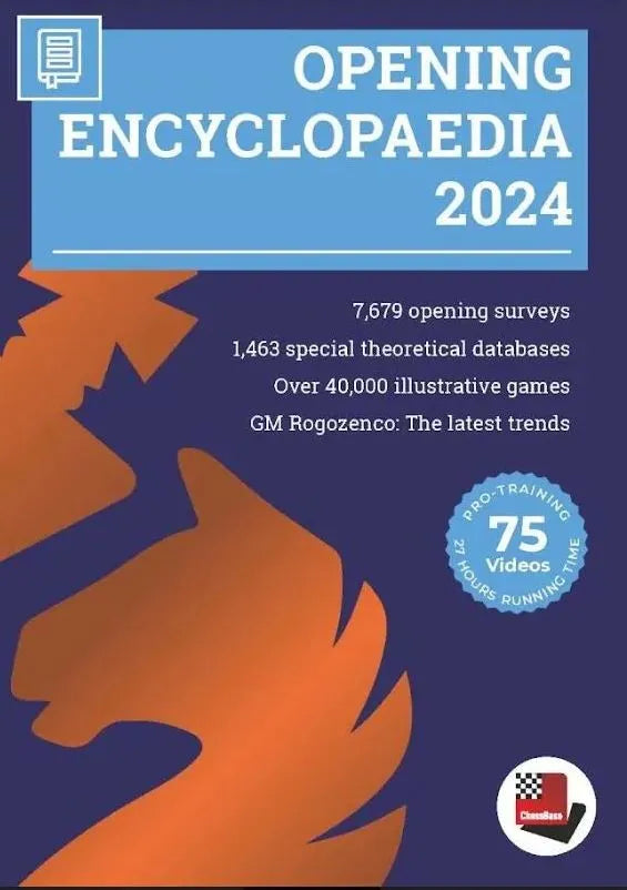 DOWNLOAD - Opening Encyclopaedia 2024 – House of Staunton