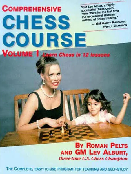 Comprehensive Chess Course Vol 1 – House of Staunton