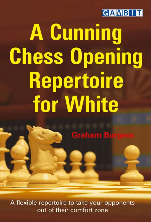 CLEARANCE - A Cunning Chess Opening Repertoire for White – House