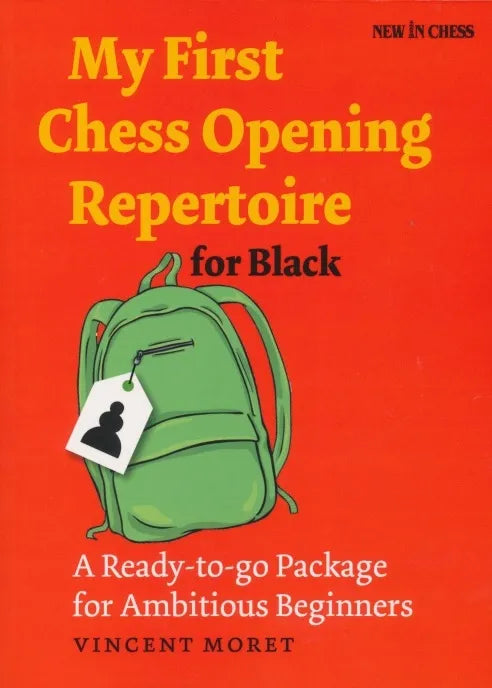 My First Chess Opening Repertoire for Black – House of Staunton