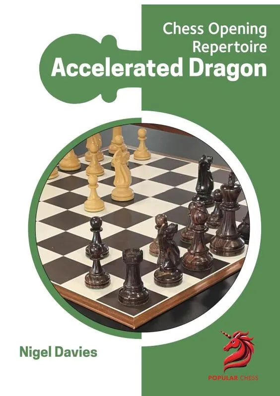 Chess Opening Repertoire: Accelerated Dragon – House of Staunton