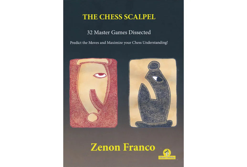 CLEARANCE - The Chess Scalpel – House of Staunton