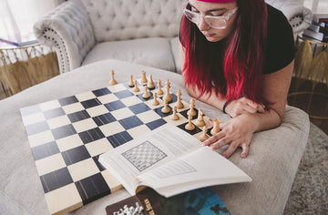 history of chess