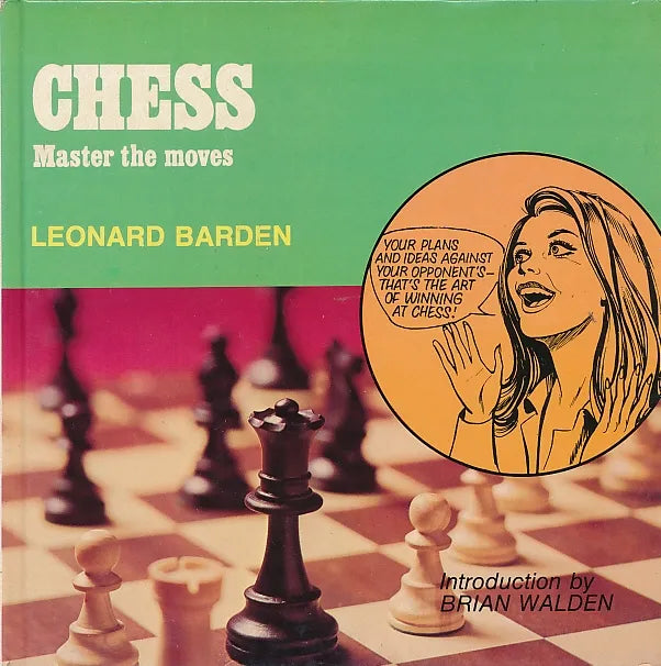 CLEARANCE - Chess - Master the Moves – House of Staunton