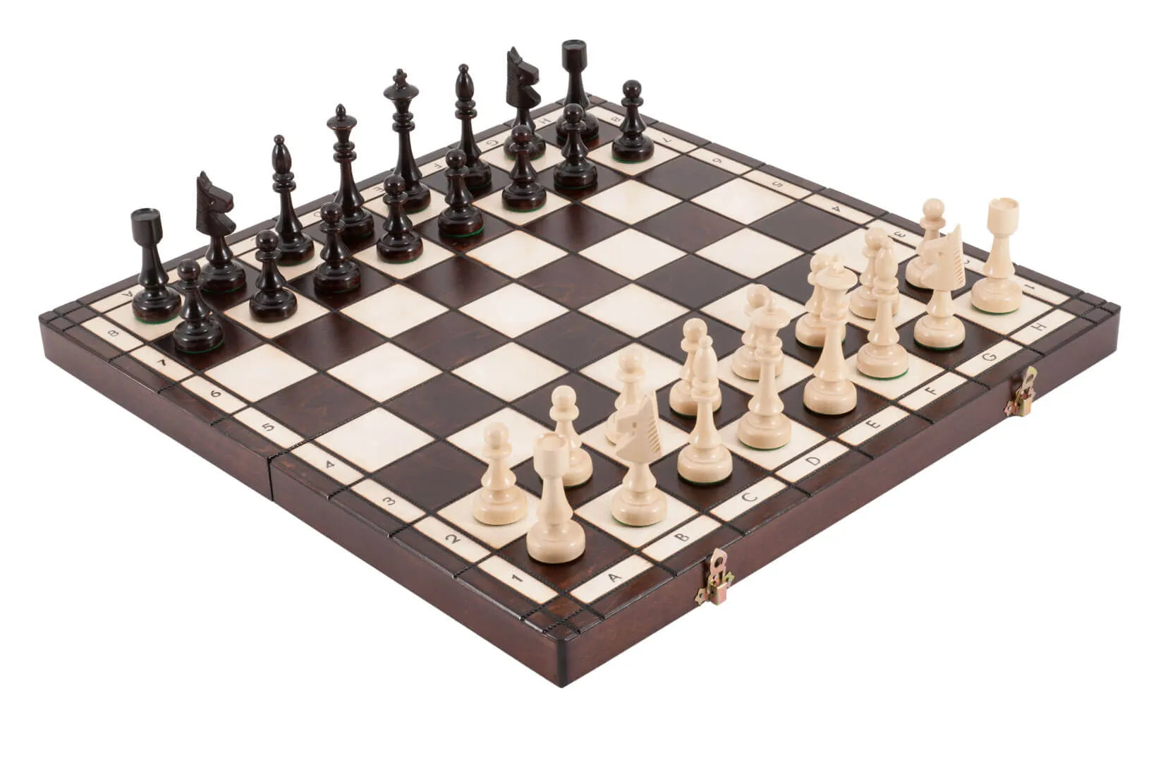 付下げ 海松茶色地 チェス柄 お洒落着 訪問着 Club藤☆CHESS 付