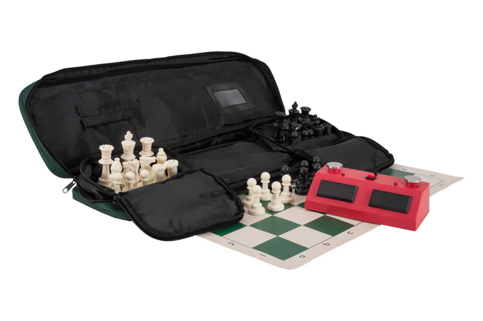 Deluxe ZMart Fun II Chess Set Combination – House of Staunton