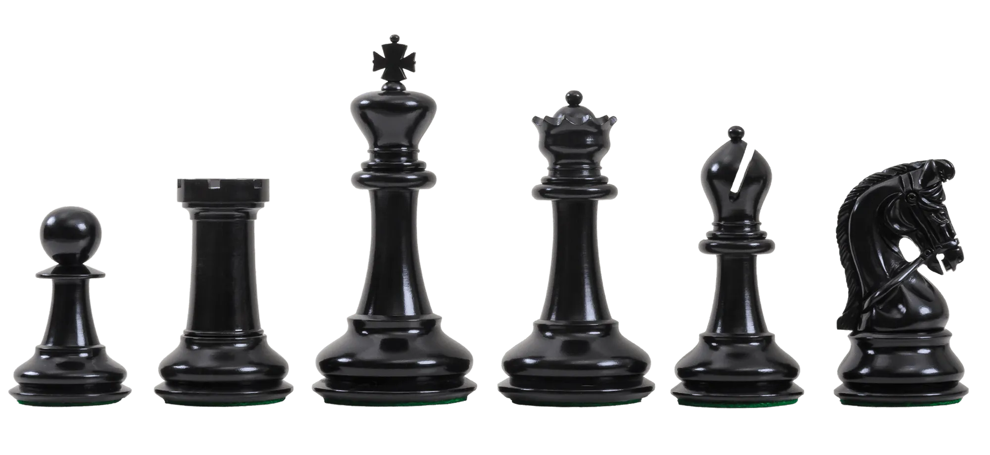 Sultan Series Luxury Chess Set - 4.0" King – House of Staunton