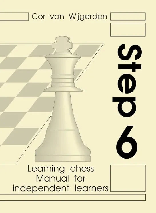 Learning Chess - Manual Step 6 – House of Staunton