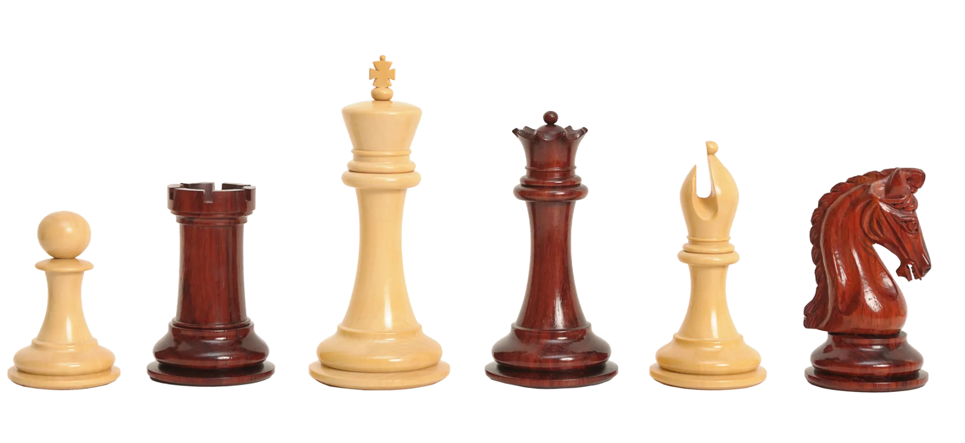 Imperial Collector Series Luxury Set - 4.4" King – House of Staunton