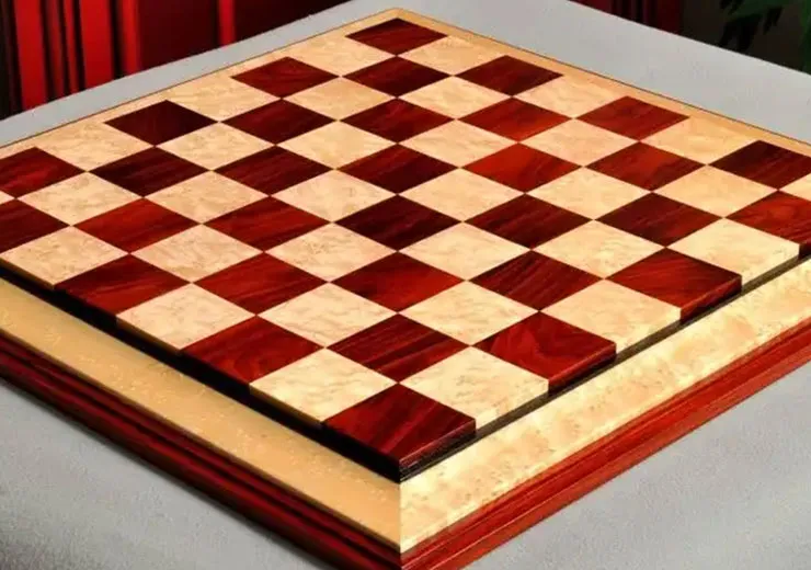 Signature Contemporary III Luxury Chess Boards