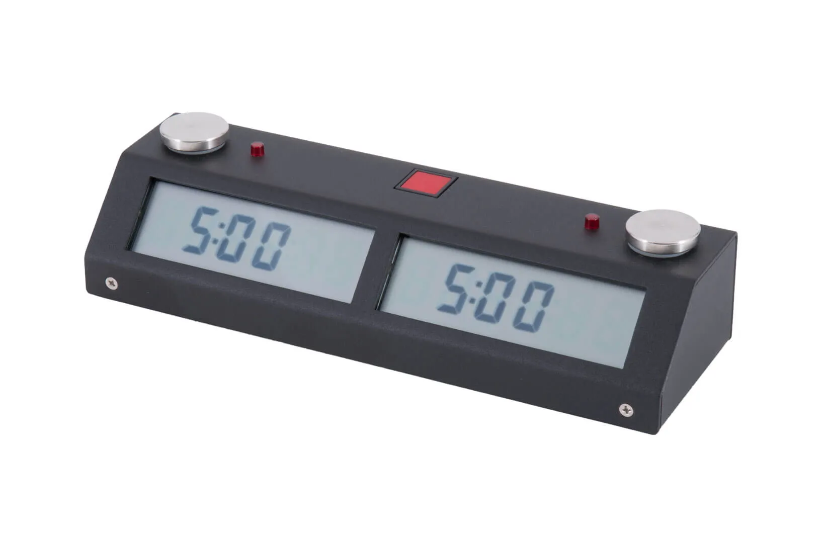 Chronos Digital Game Chess Clock TOUCH Black