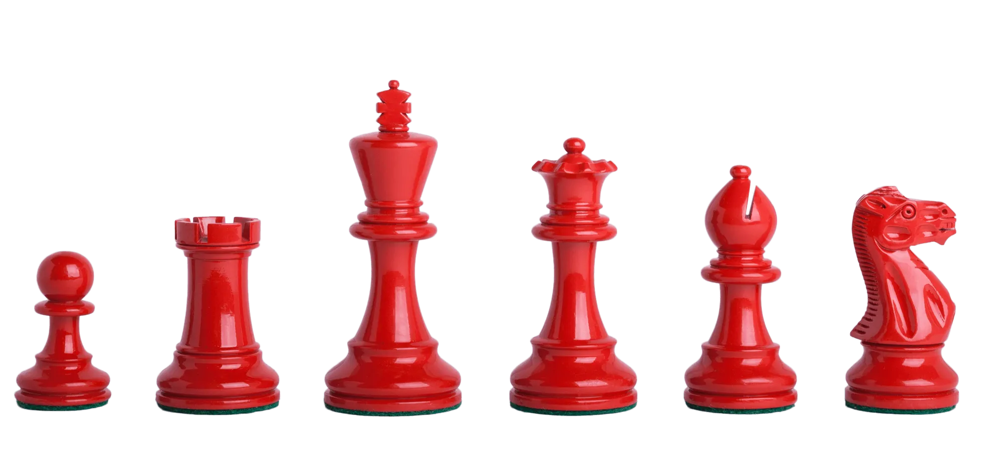 The Grandmaster Regal Series Chess Set - 4.0" King | House Of Staunton