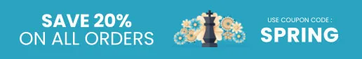 Banner Ad: US Chess Sales