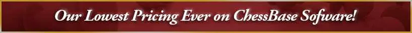 Chessbase Software Sale! Chessbase Software Sale