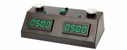 mechanical chess clock