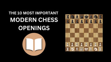 10 Modern Chess Openings