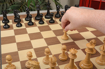 A white opening that can lead to many attacks