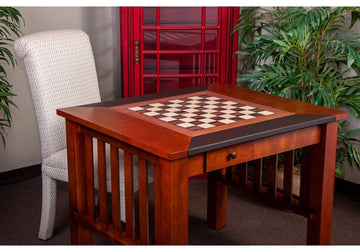 Camaratta Signature Championship Chess Table