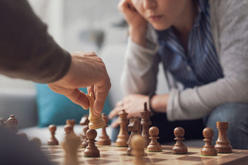 Chess-Players-in-Action