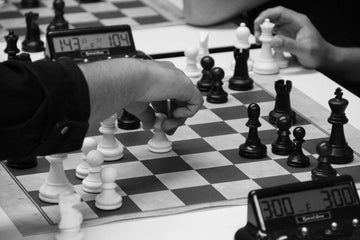 The Best Chess Set & Clock For Club Players