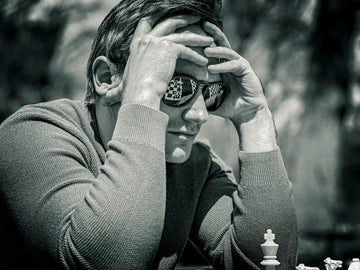 Chessboard in Sunglasses - Jay Bhadreshwara - Unsplash