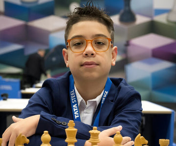 Who is Faustino Oro? Chess’s Youngest Phenomenon