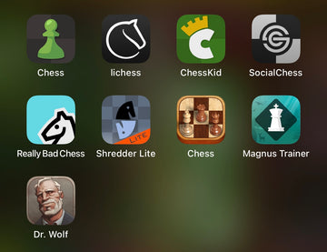 best chess apps