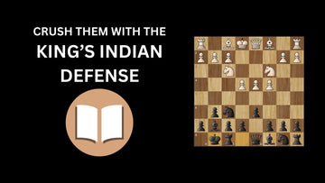 King's Indian Defense Cover Image
