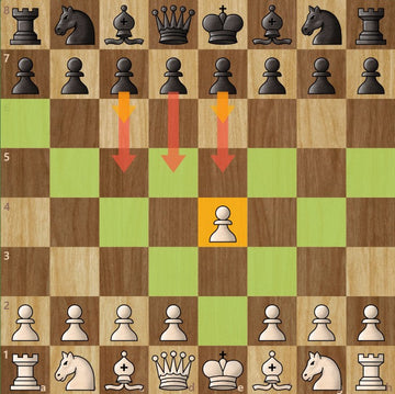 The 10 Best Chess Starting Moves For White