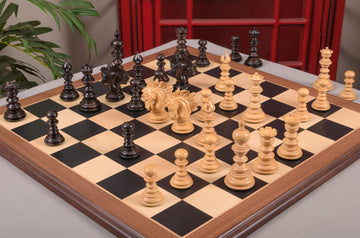 5 Luxury Chess Sets To Gift