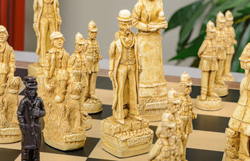 marble chess sets