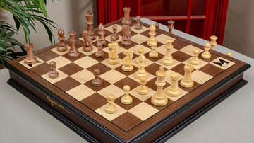 What To Look For When Buying a Wooden Chess Set