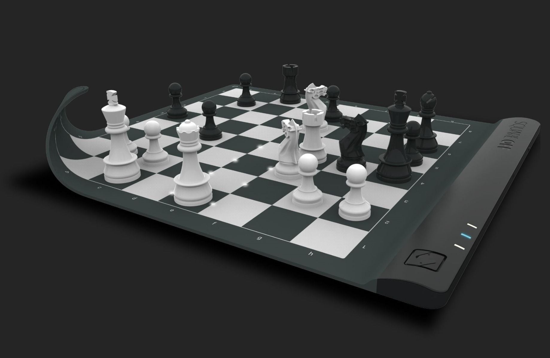 Is a Square Off Chess Board Right for You? – House of Staunton