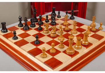 Vintage-1849-Staunton-Series-Chess-Set