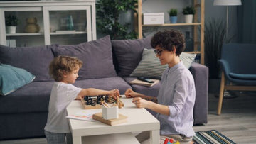 How to Teach Your Kids to Play Chess (Without Making Them Hate It)