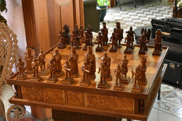 4 Amazing Historical Chess Sets