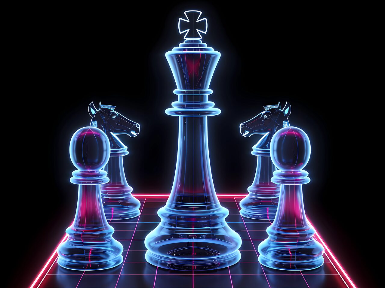 Why You Need an Electronic Chess Board – House of Staunton