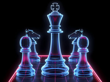Digital Chess Design General – tagged