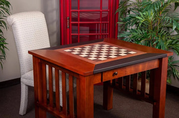 Designing the Ultimate Home Chess Room: Lighting, Chairs, and Board Placement