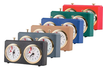 The Evolution of the Chess Clock: From Hourglasses to Digital Delay