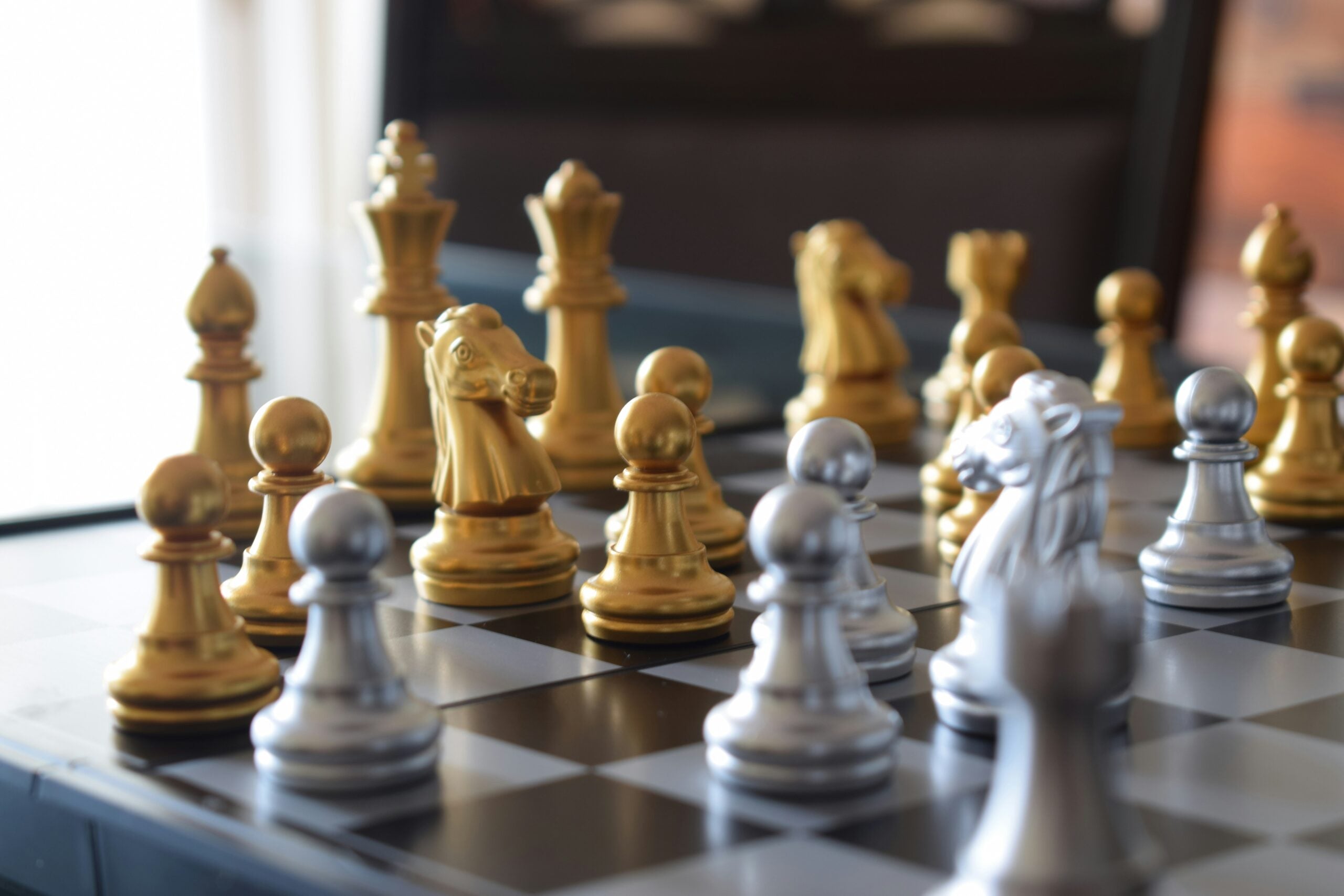 How The US Chess Federation Chess Rating System Works – House of Staunton